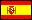 Länderflagge Spanien