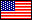 Länderflagge USA